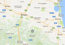 Terremoto di magnitudo 3.7 tra Emilia Romagna e Toscana terremoto Emilia Romagna