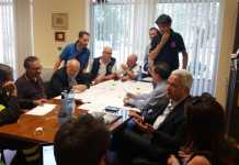 Rende: spenti i focolai dell’ex Legnochimica. Arpacal: “Nessun pericolo” ex Legnochimica