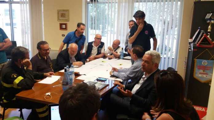 tavolo operativo Legnochinima ex Legnochimica