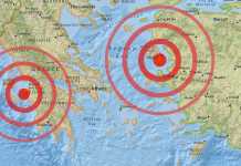 Trema la terra in Grecia, 3 forti scosse di terremoto tra sabato e domenica terremoto Grecia