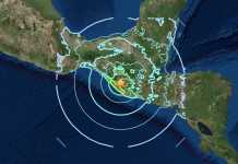 Violento terremoto di magnitudo 6.9 in Guatemala. Si temono danni terremoto guatemala messico