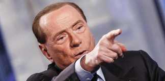 Berlusconi: “Sbarco migranti in Italia voluto da Renzi e Alfano” Silvio Berlusconi
