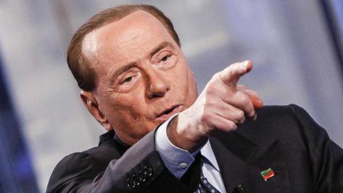 Silvio Berlusconi Silvio Berlusconi
