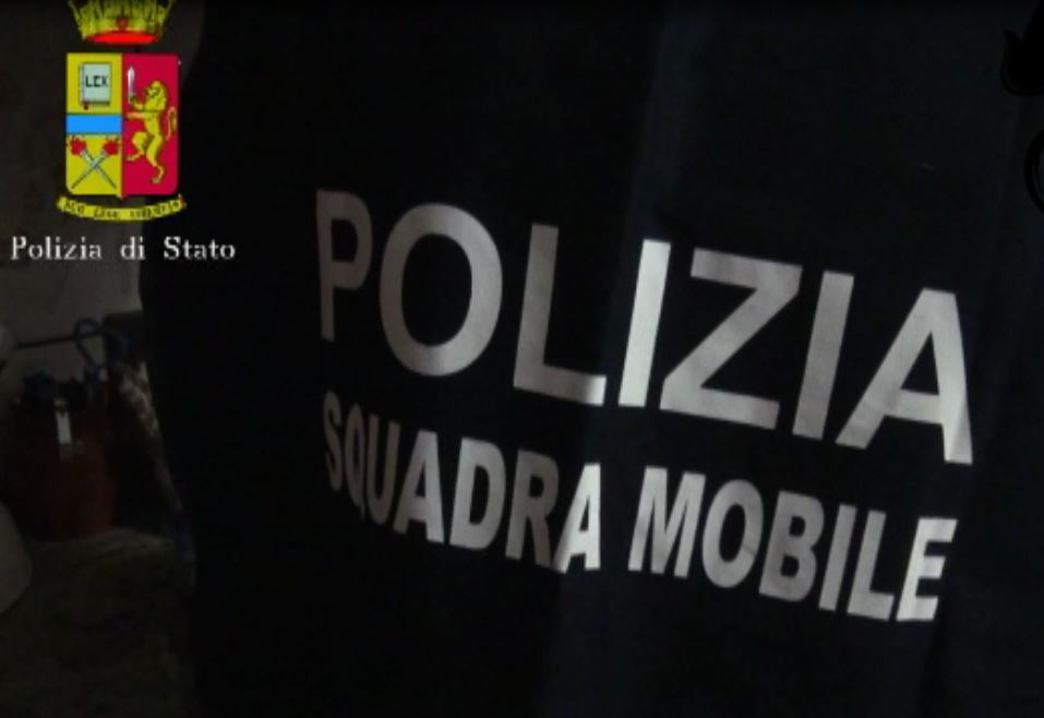 Squadra Mobile Polizia