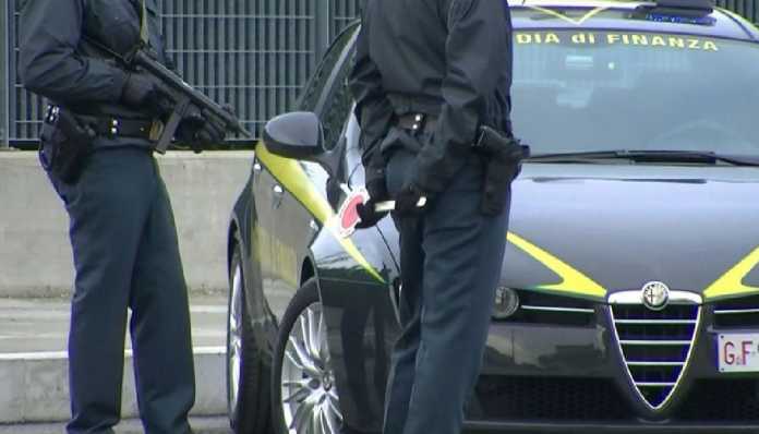 guardia di finanza guardia di finanza