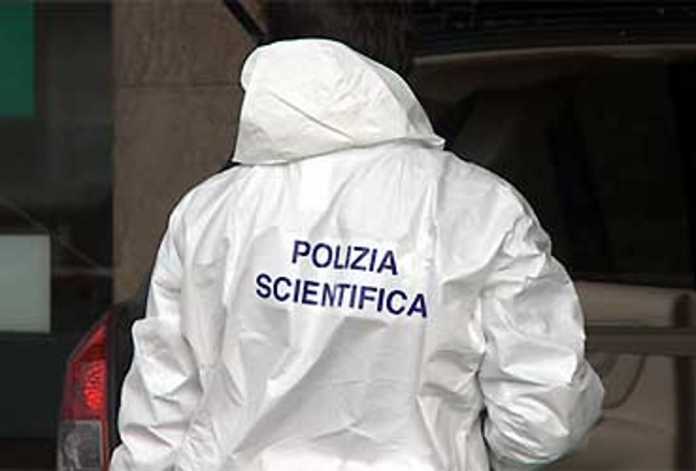 polizia scientifica