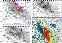 Microsismicità nel Lazio, Abruzzo e Molise. In 5 anni 7.000 scosse sequenza sismica italia centrale