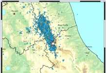 Terremoto di magnitudo 4.2 a Campotosto. Il più forte dopo 18 gennaio terremoto Campotosto Amatrice 4.2