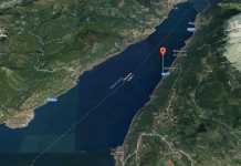 Scossa di terremoto magnitudo 3.6 sul lago di Garda, panico tra la popolazione terremoto Castelletto San Zeno di Montagna 21 luglio 2017