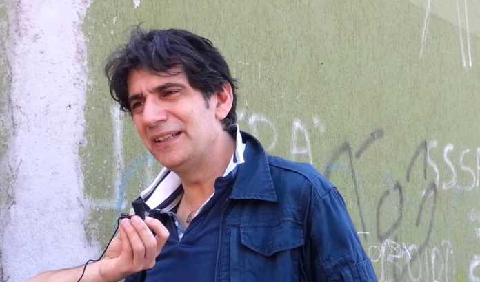 Carlo Tansi Il capo della Protezione civile Calabria, Carlo Tansi