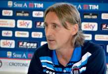 Crotone, Nicola: “Torino grande squadra, ma noi concentrati” Davide Nicola, allenatore del Crotone