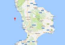 Terremoto di magnitudo 4.3 a largo di Paola. Esperto: Sprofonda l’antico oceano Tetide Terremoto Paola Cosenza