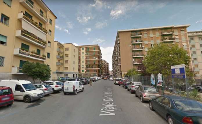 Via delle Medaglie d'Oro Cosenza