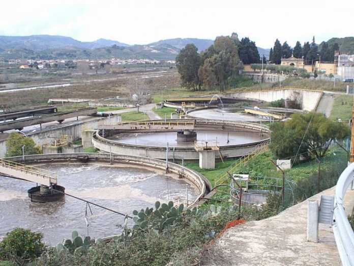 depuratore acque reflue depuratore acque reflue