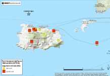 Terremoto a Ischia, l’analisi degli esperti Ingv: Sisma “debole” ma distruttivo mappa terremoti Ischia