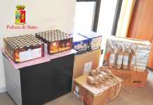 Crotone, trenta chili di materiale esplodente nel bar, denunciato materiale esplodente