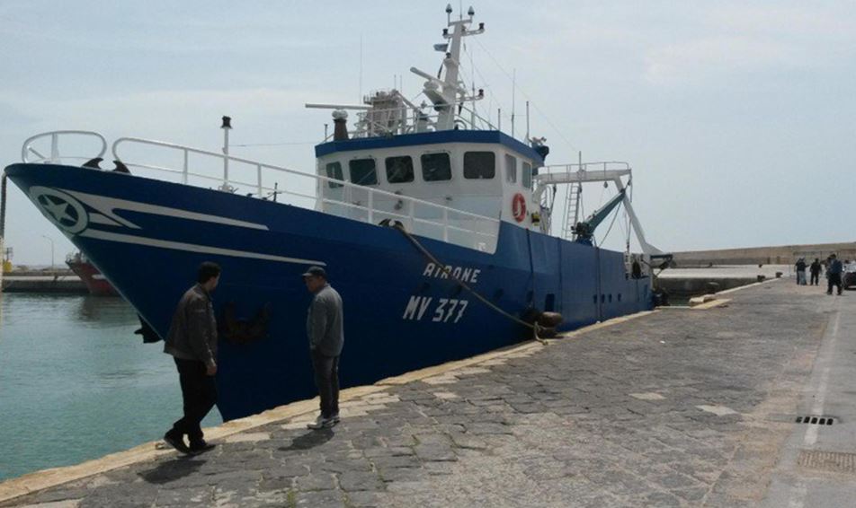 Assaltati due pescherecci siciliani tra Libia e Tunisia