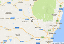 Sciame sismico vicino Catania. Scosse fino a magnitudo 3.1 Terremoto Catania