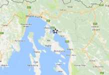 Trema la Croazia, in poche ore forti scosse di terremoto terremoto Croazia