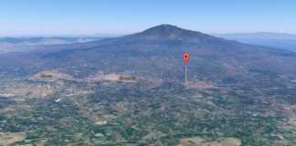 terremoto Santa Maria di Licodia