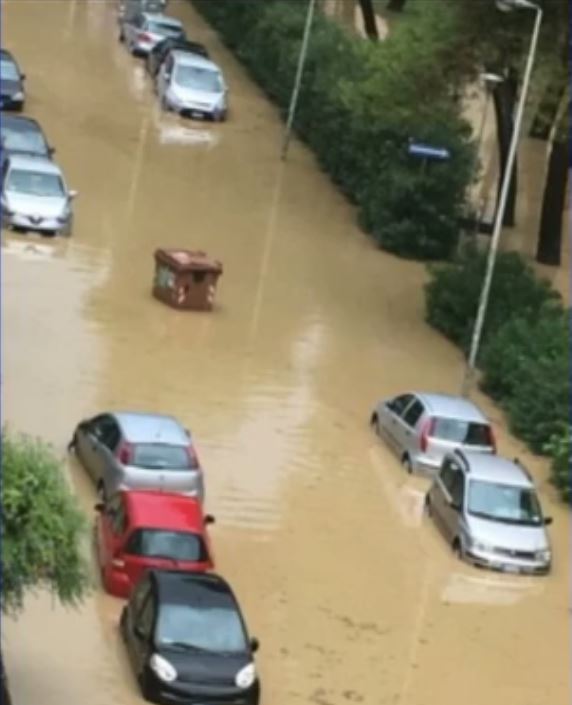 Alluvione Livorno