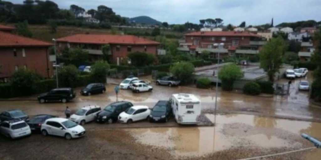 Alluvione Livorno