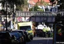 Attentato Parson Green a Londra
