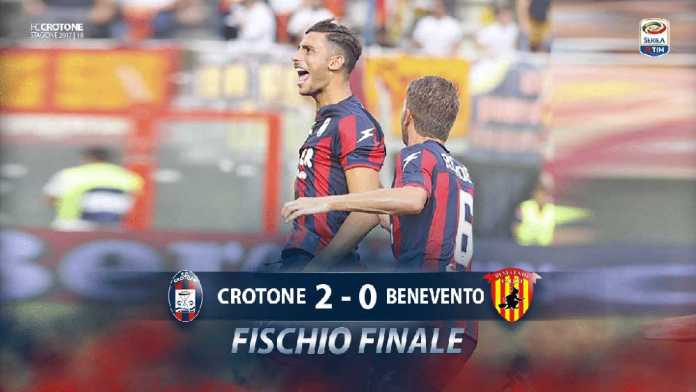 Crotone Benevento