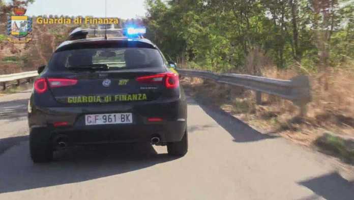 Guardia di finanza