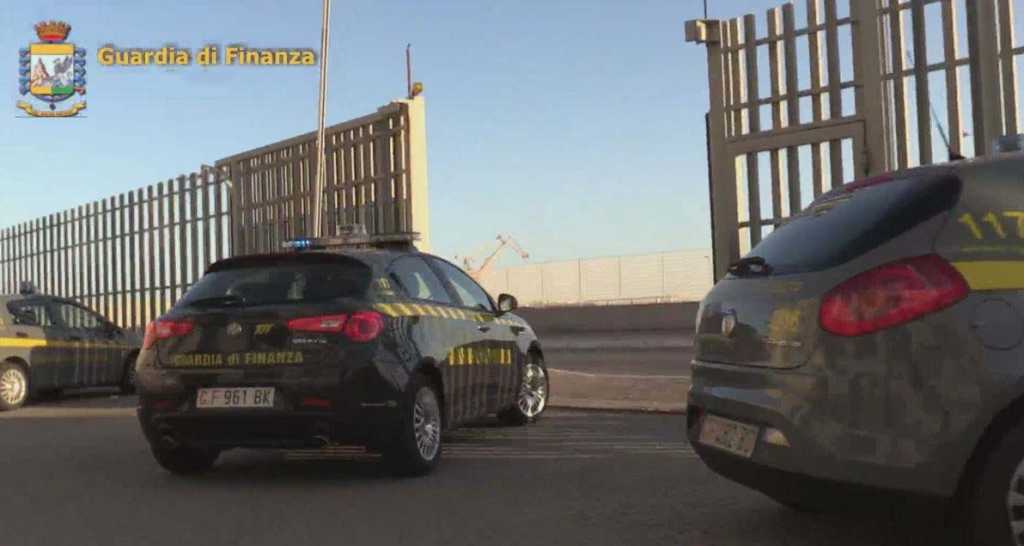 Guardia di finanza
