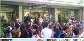 Mario Occhiuto riapertura scuola via Negroni
