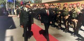 Minniti Calabria Carabinieri