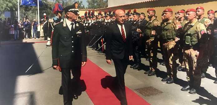Minniti Calabria Carabinieri Minniti Calabria Carabinieri