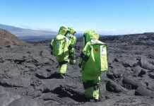 Le Hawaii come Marte, simulazione riuscita della Nasa nel vulcano Missione Marte Nasa vulcano Hawaii