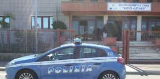 Posto fisso polizia reggio Arghilla
