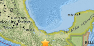 Nuovo forte terremoto in Messico di magnitudo 6.2. Paura a Oaxaca e Mexico City Terremoto Oaxaca Messico