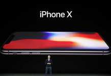 Presentato l’iPhone X, a 10 anni dal primo melafonino di Apple Tim Cook presenta iPhon X 2