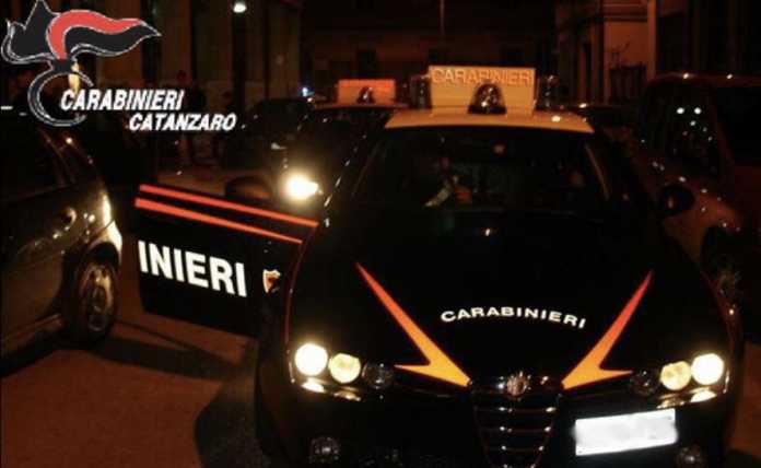 carabinieri Catanzaro carabinieri cz