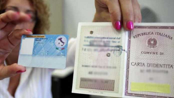 carta identità elettronica