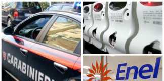 furto energia