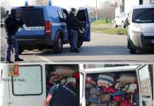 operazione ultimo miglio polizia