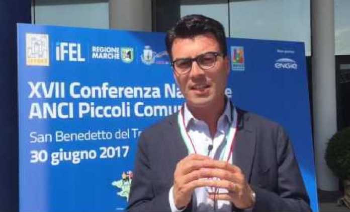 Gianluca Callipo Anci Gianluca Callipo eletto presidente Anci Calabria