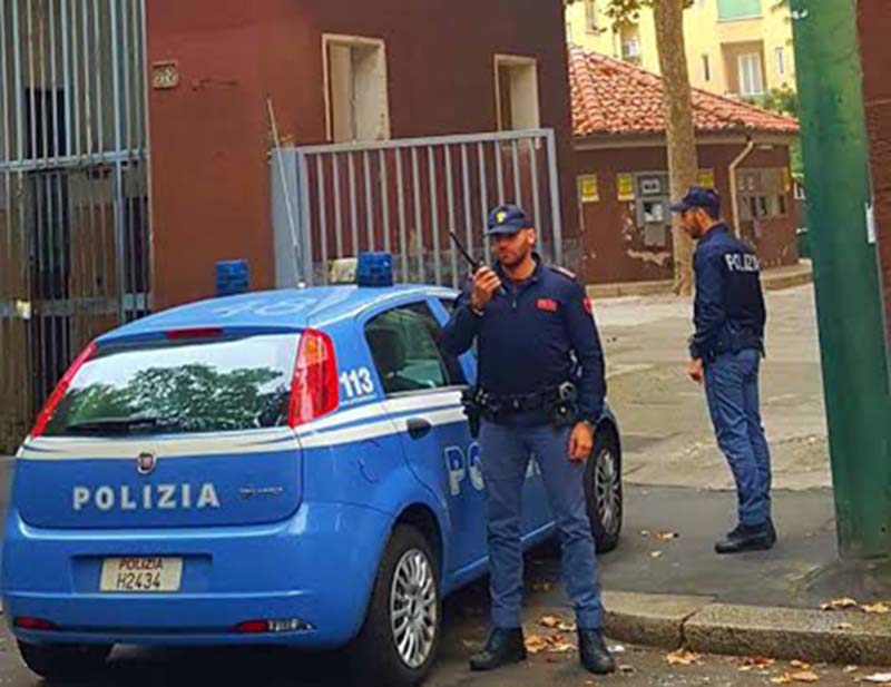 arresti Polizia Catanzaro