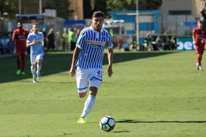 SPAL Crotone 1-1 SPAL-Crotone 1-1