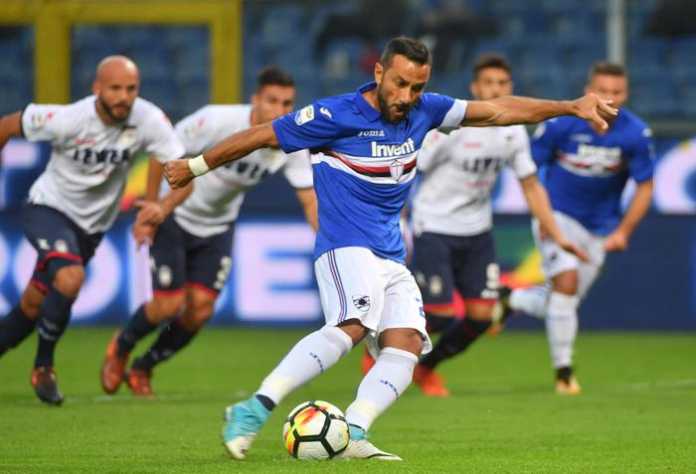 Sampdoria Crotone