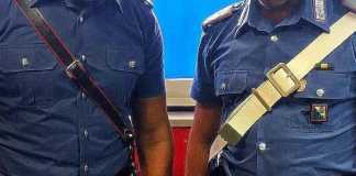 arma munizioni reggio