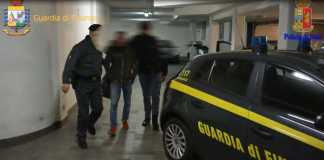 arresto operazione La Romana