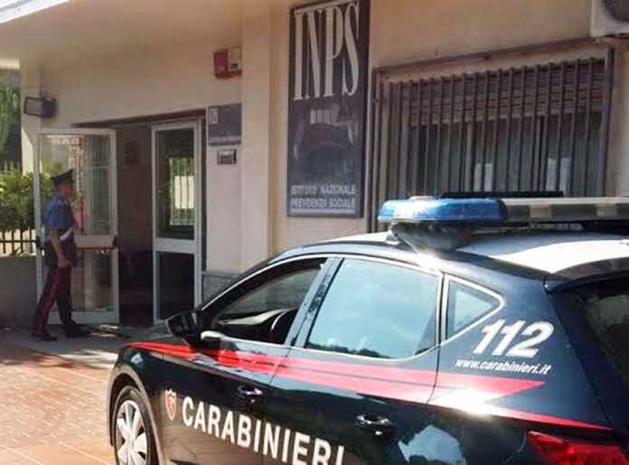 carabinieri inps