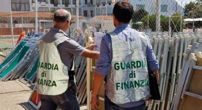 lido balneare guardia di finanza lido balneare guardia di finanza