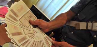 stamperia clandestina documenti falsi